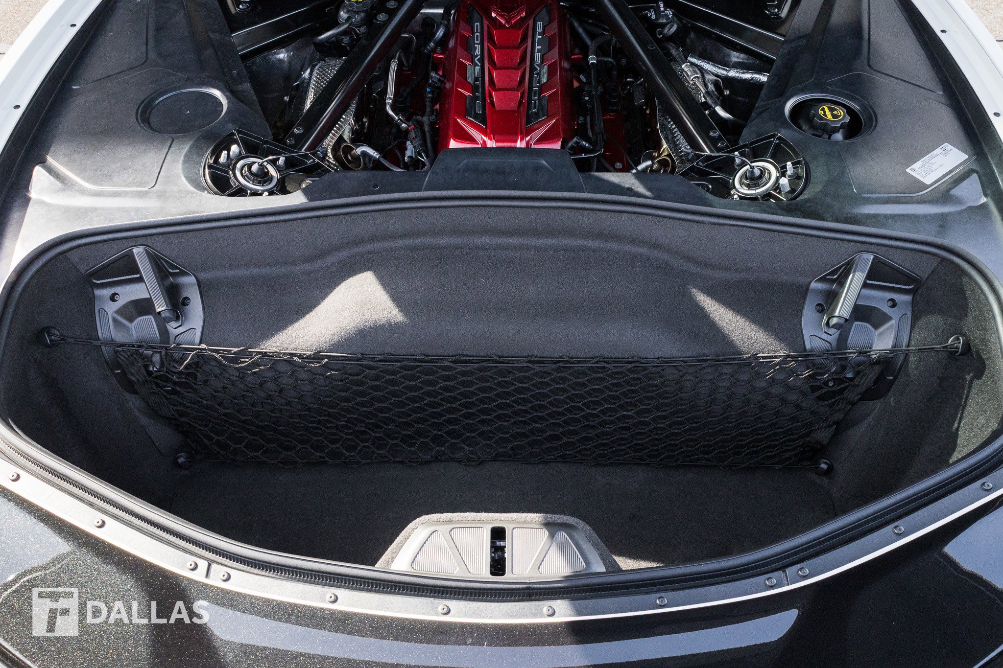 Used 2025 Chevrolet Corvette E-Ray w/ Battery Protection Package image 29