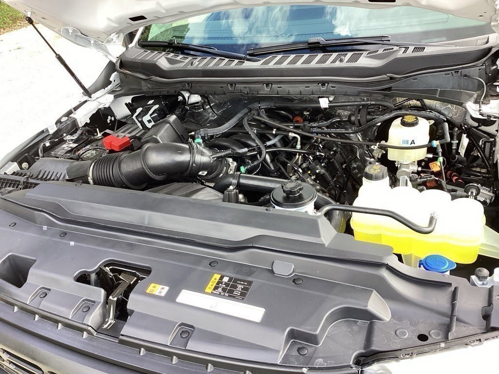 New 2025 Ford F250 XL w/ FX4 Off-Road Package image 19