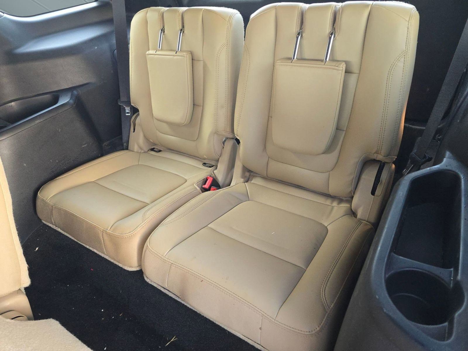 Used 2017 Ford Explorer Limited image 27