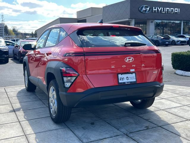 New 2026 Hyundai Kona SE AWD/4WD image 7