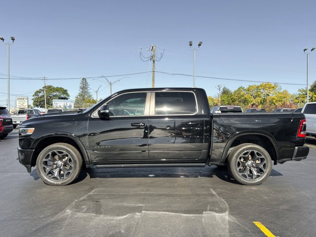 Used 2021 RAM 1500 Limited w/ Night Edition AWD/4WD image 6