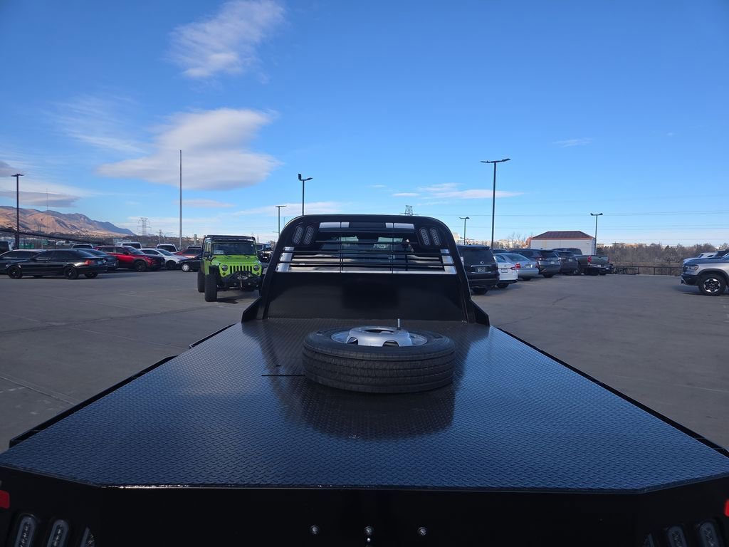 New 2026 RAM 5500 Tradesman AWD/4WD image 20