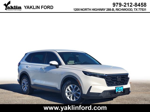 Used 2024 Honda CR-V LX 360° Tour