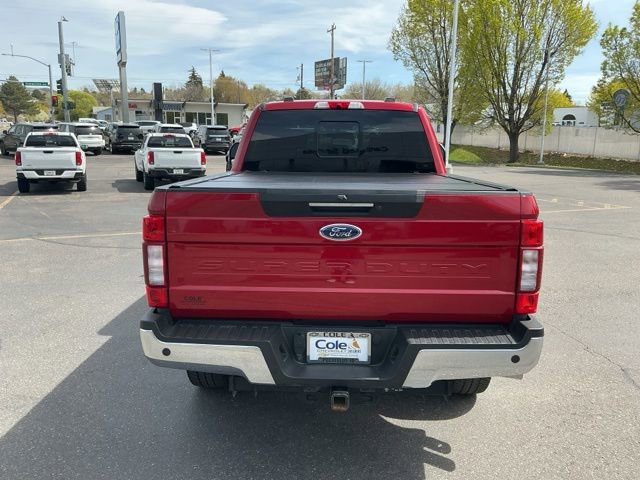 Used 2022 Ford F250 Lariat w/ Lariat Ultimate Package AWD/4WD image 5