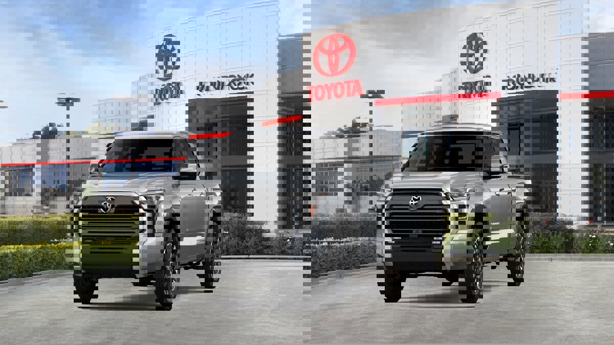 New 2026 Toyota Tundra Limited image 18