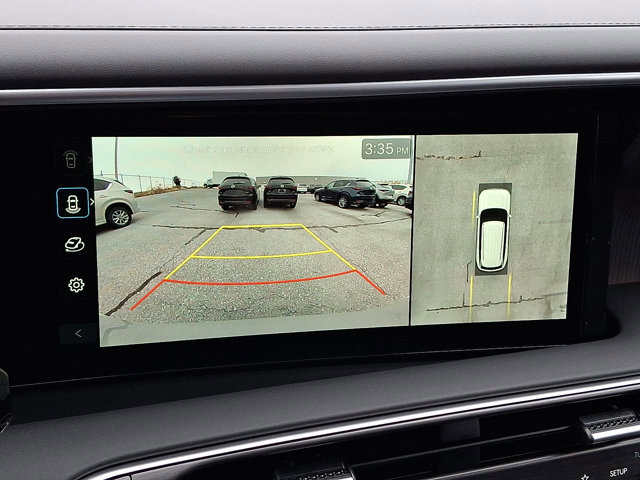 New 2026 Hyundai Palisade Calligraphy image 16