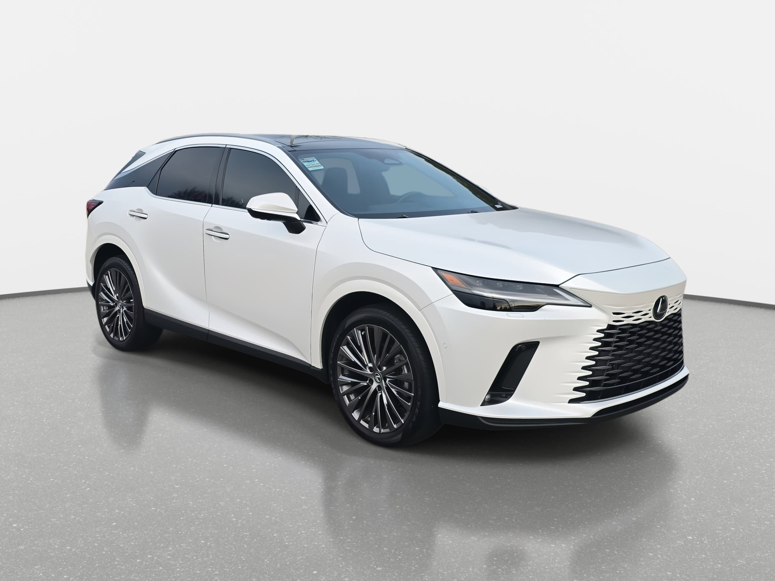 Used 2024 Lexus RX 350 RX 350 Luxury image 3