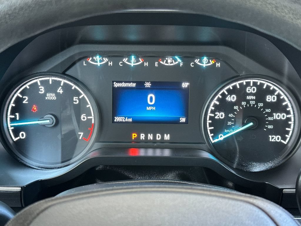 Certified 2023 Ford F150 XL AWD/4WD image 22