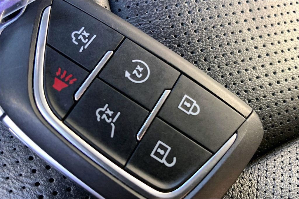 Certified 2025 Cadillac Escalade ESV Sport w/ Touring Package image 14