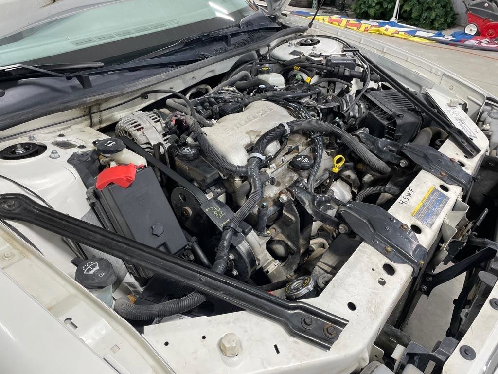 Used 2003 Buick Century Custom image 31