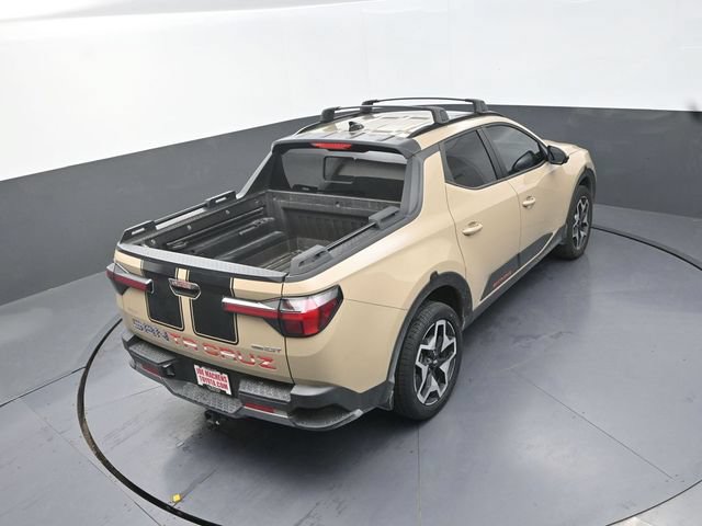 Used 2024 Hyundai Santa Cruz Limited AWD/4WD image 29