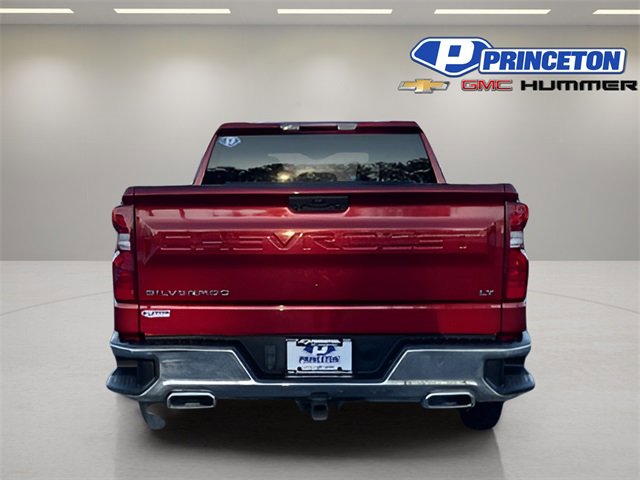 Used 2022 Chevrolet Silverado 1500 LT w/ Z71 Off-Road Package image 7