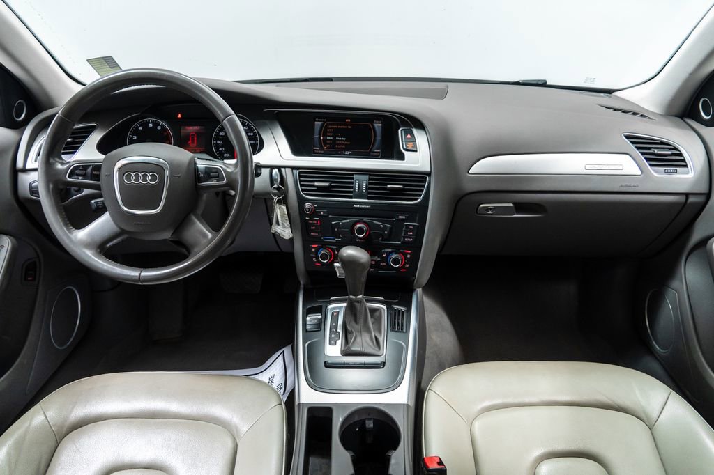 Used 2010 Audi A4 2.0T Premium Plus AWD/4WD image 20