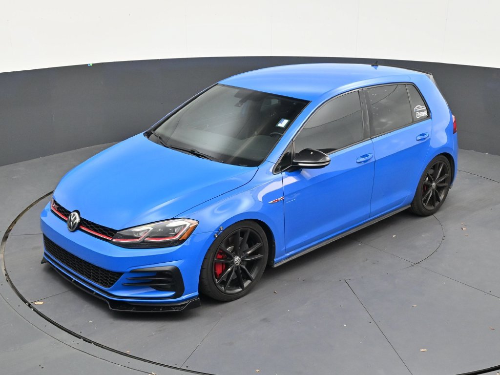 Used 2019 Volkswagen GTI Rabbit Edition FWD image 12