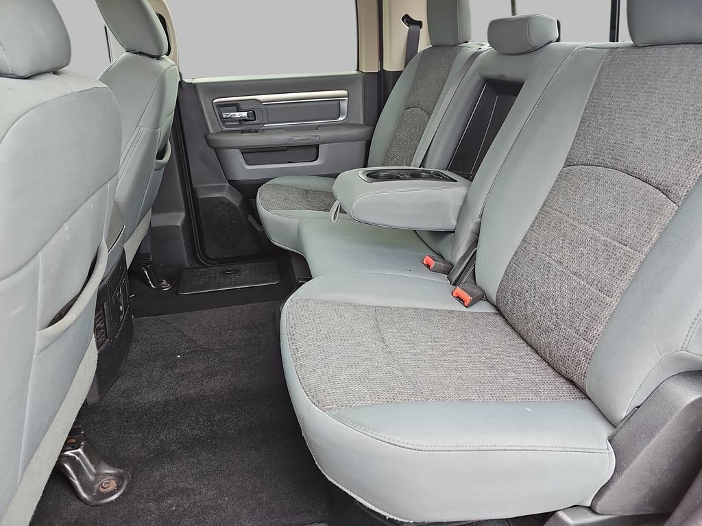Used 2017 RAM 1500 Big Horn AWD/4WD image 17
