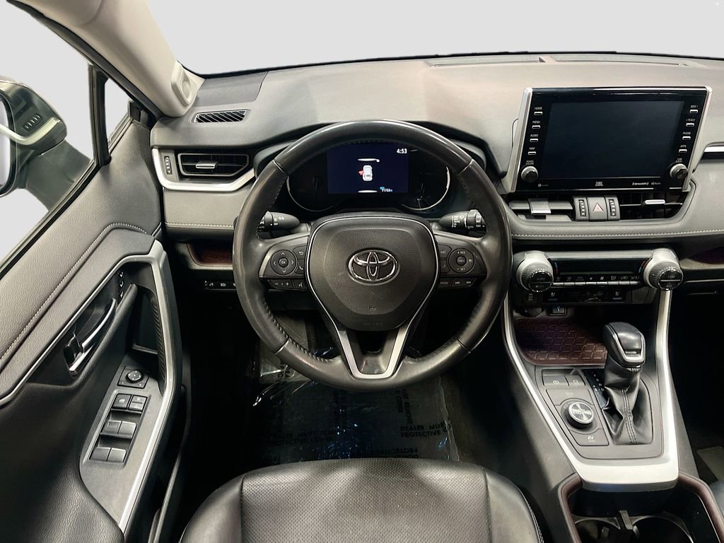Used 2022 Toyota RAV4 Limited w/ Limited Grade Weather Package image 23