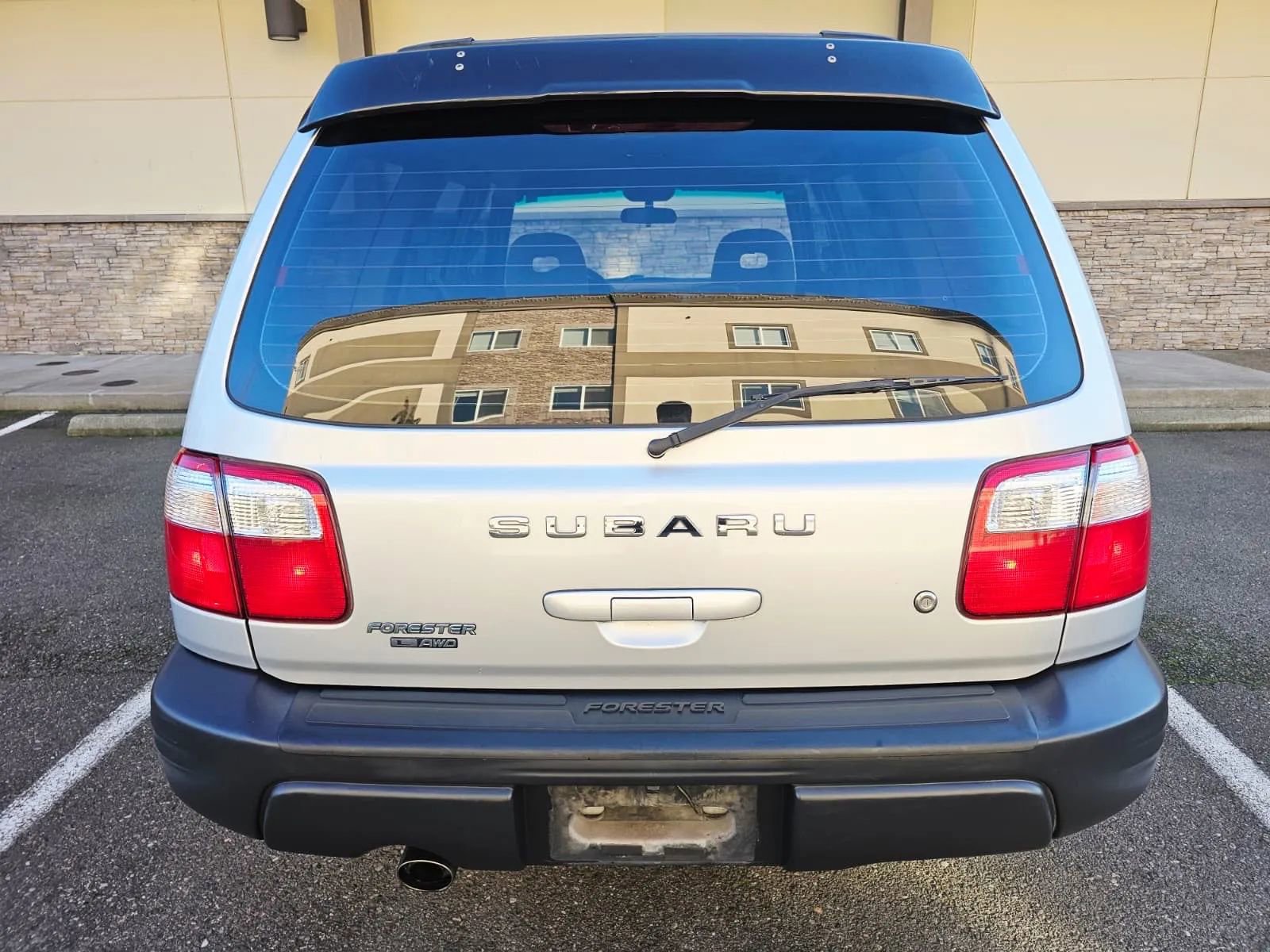 Used 2002 Subaru Forester L image 4