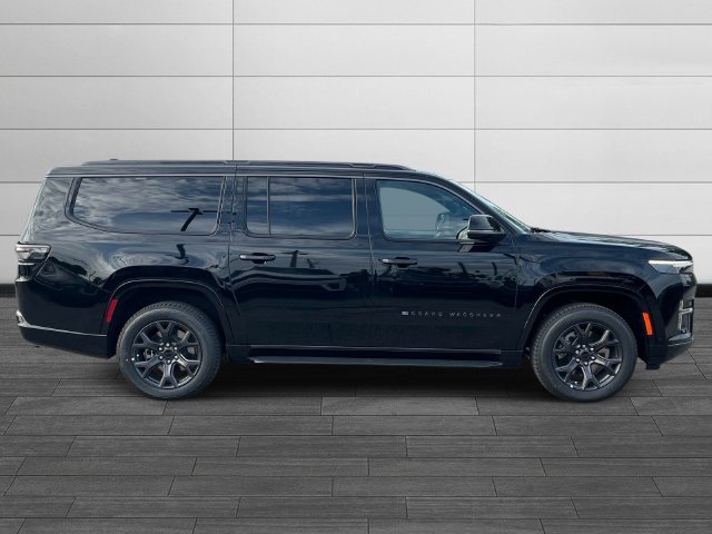New 2026 Jeep Grand Wagoneer L Limited AWD/4WD image 3