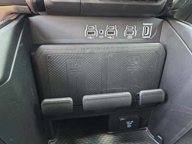 Certified 2025 RAM 1500 Limited AWD/4WD image 20
