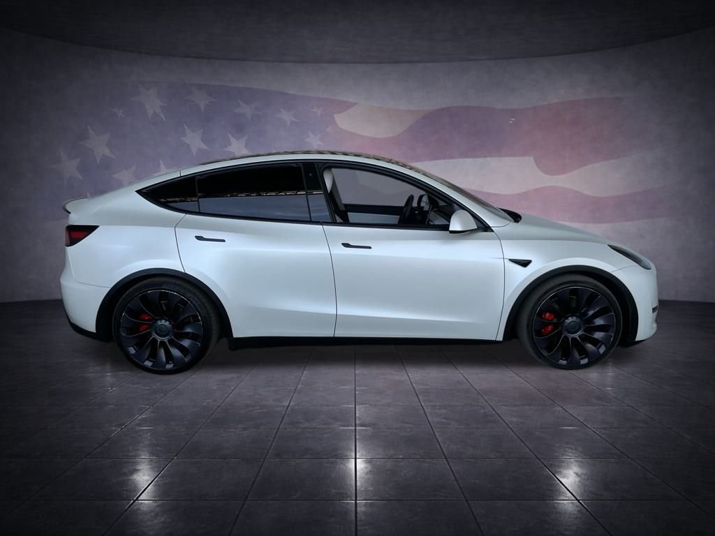 Used 2021 Tesla Model Y Performance image 6