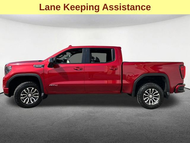 Used 2023 GMC Sierra 1500 AT4 w/ AT4 Preferred Package AWD/4WD image 6