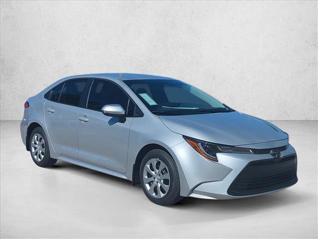 Certified 2026 Toyota Corolla LE video 3