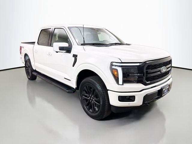New 2025 Ford F150 Lariat