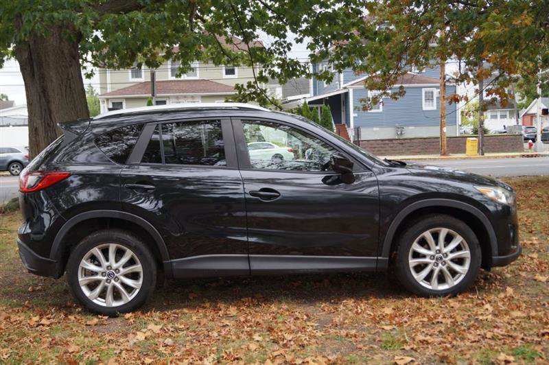 Used 2013 MAZDA CX-5 Grand Touring image 12