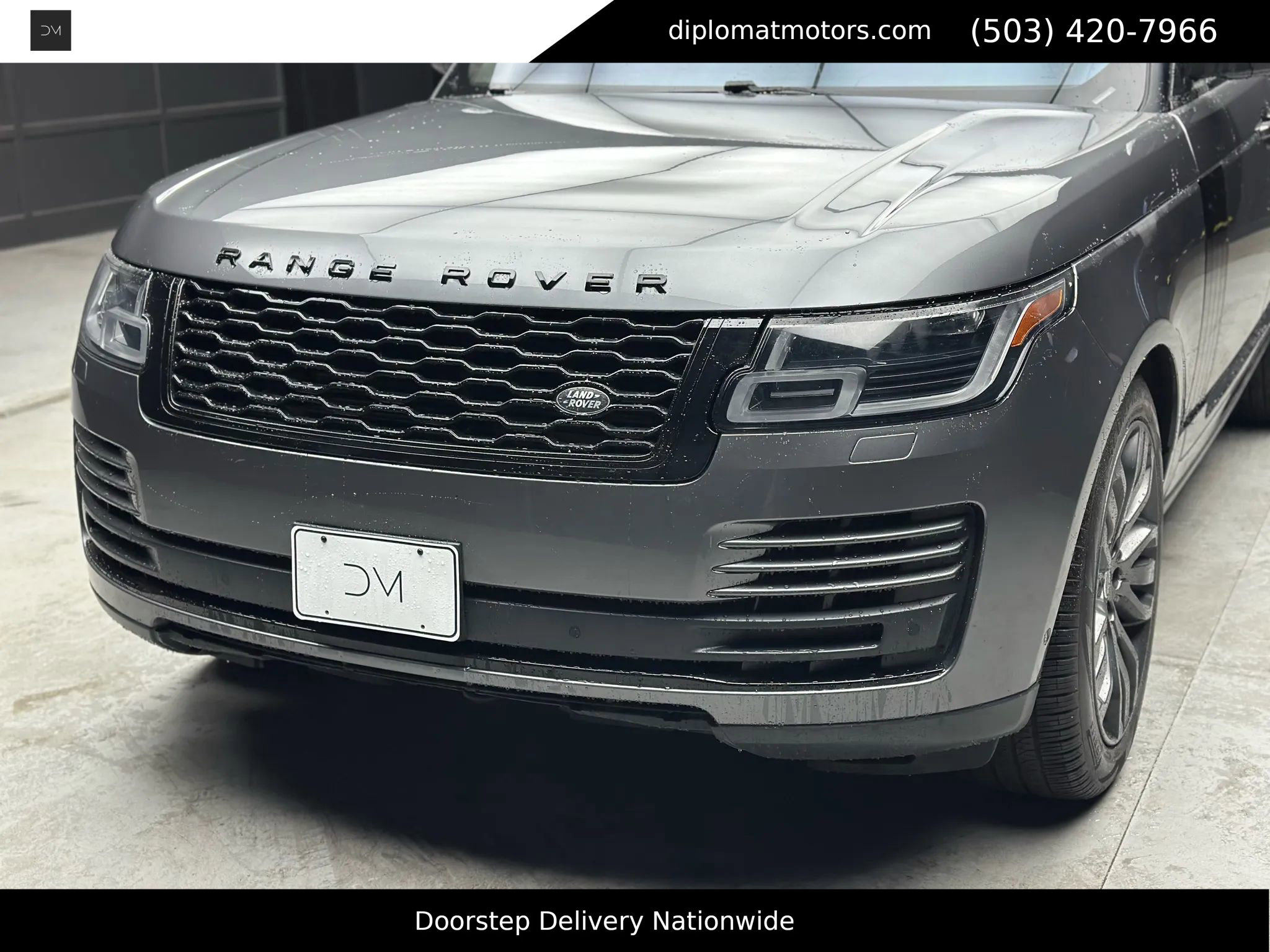 Used 2019 Land Rover Range Rover Supercharged image 14