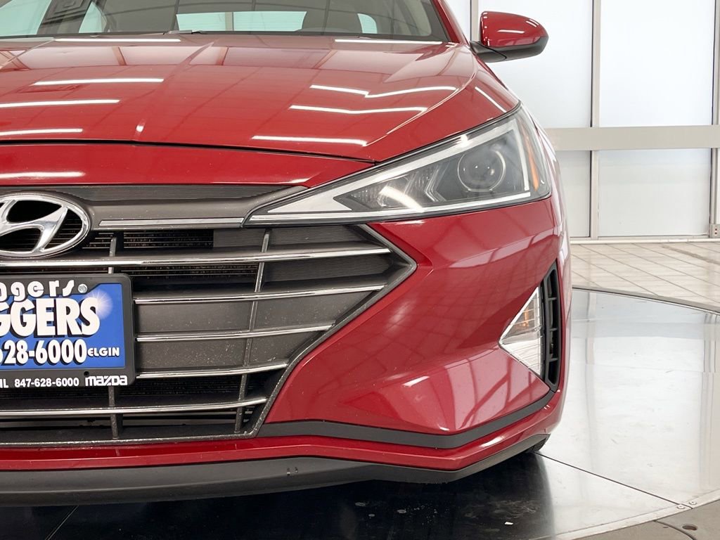 Used 2019 Hyundai Elantra SEL image 11