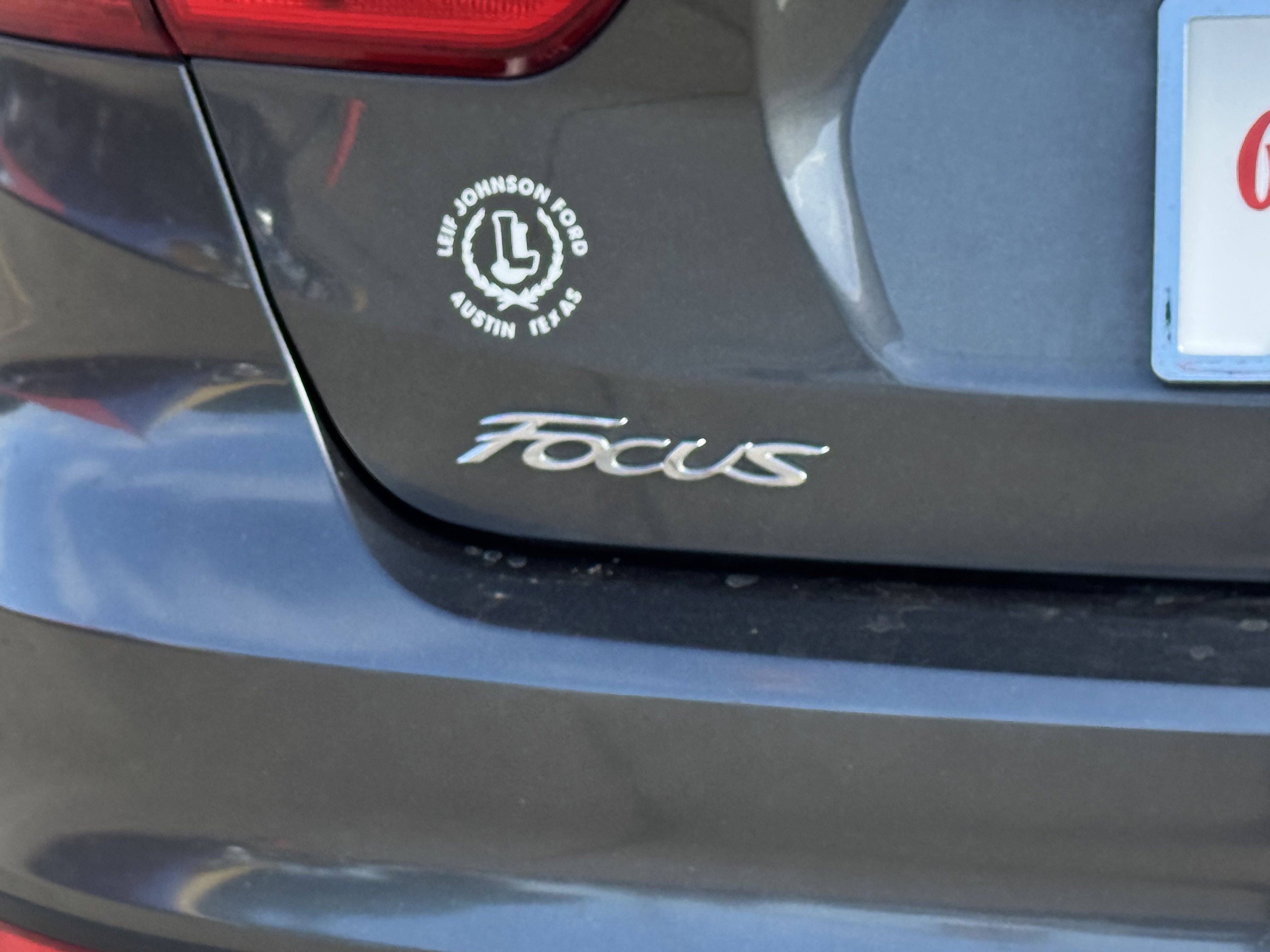 Used 2018 Ford Focus SE image 8