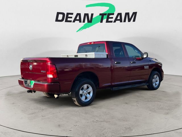 Used 2018 RAM 1500 Express image 8