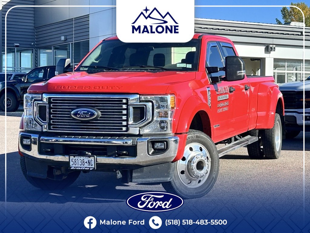 Used 2022 Ford F450 XLT w/ FX4 Off-Road Package