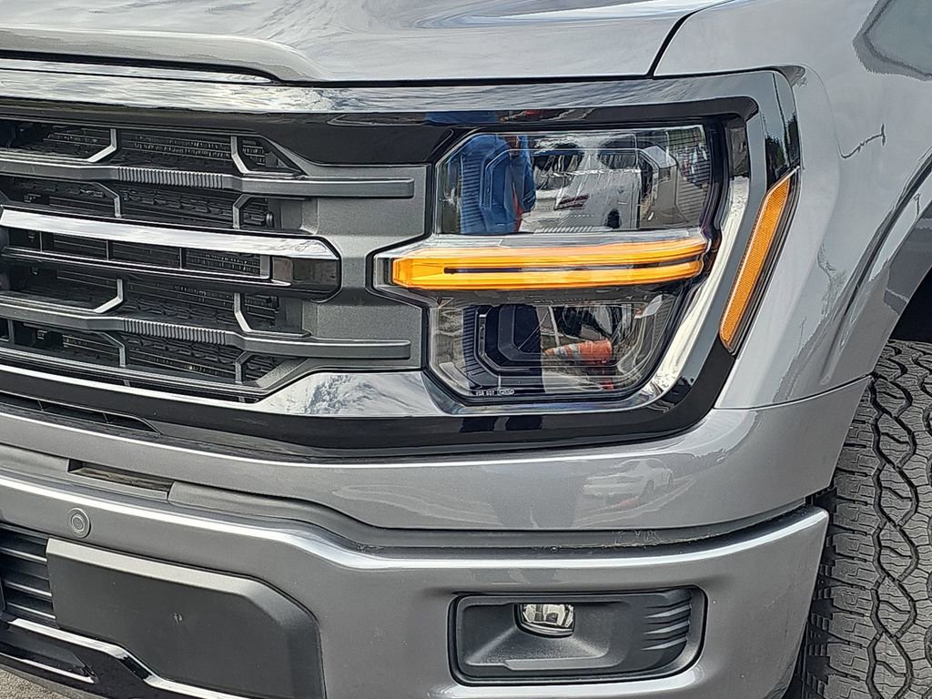 Used 2024 Ford F150 XLT w/ Equipment Group 302A MID image 33