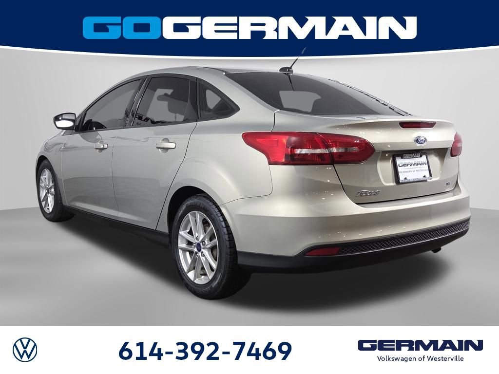 Used 2016 Ford Focus SE image 11
