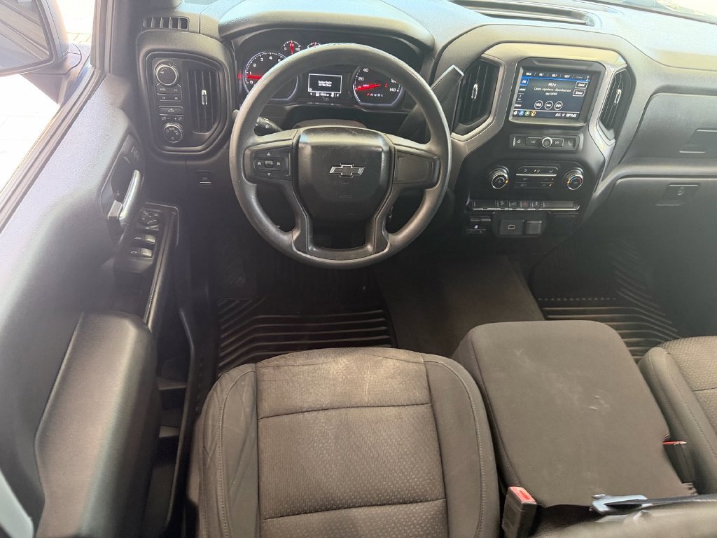 Used 2019 Chevrolet Silverado 1500 Custom Trail Boss w/ Custom Convenience Package AWD/4WD image 12