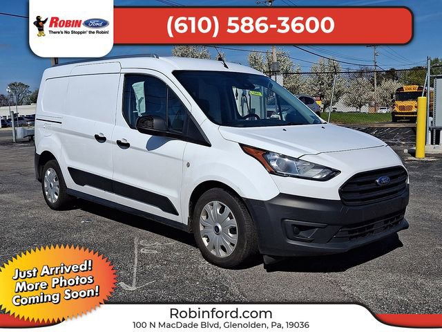 Used 2022 Ford Transit Connect XL image 1