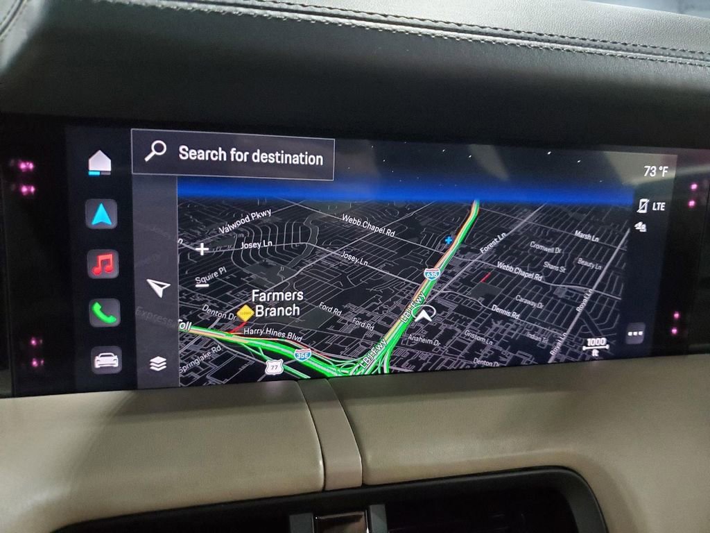 Used 2020 Porsche Taycan Turbo image 30