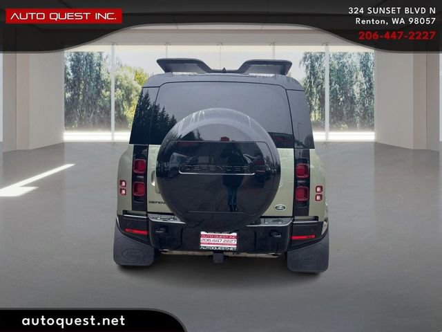 Used 2022 Land Rover Defender 110 X-Dynamic SE image 6
