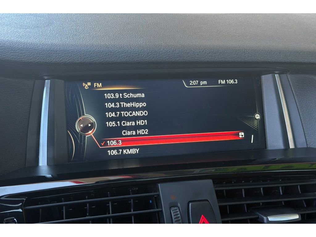 Used 2016 BMW X3 xDrive28i image 22