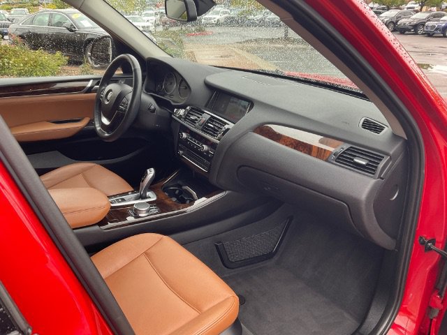 Used 2017 BMW X3 xDrive28i AWD/4WD image 11