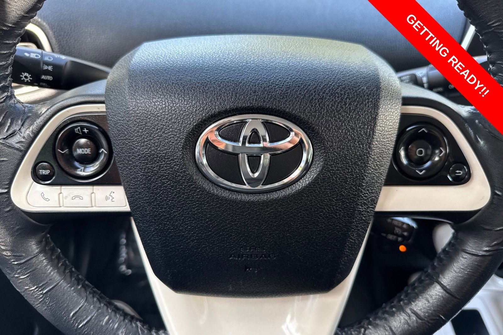 Used 2016 Toyota Prius Four image 24