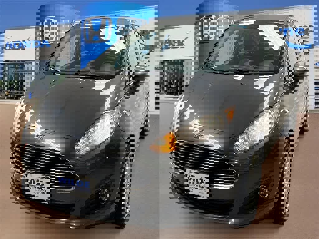 Used 2017 Ford Fiesta SE w/ Equipment Group 201A