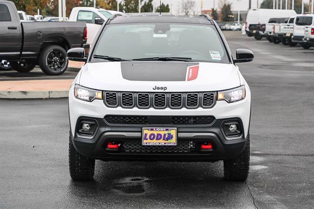 New 2026 Jeep Compass Trailhawk image 6