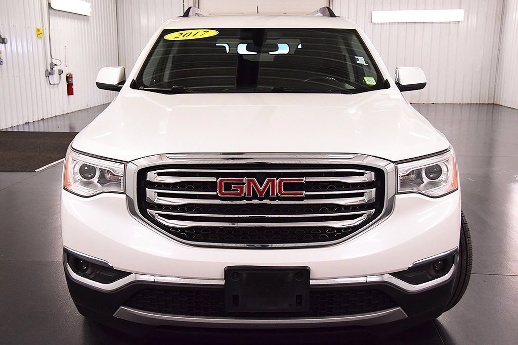 Used 2017 GMC Acadia SLE w/ LPO, Floor Liner Package FWD image 2