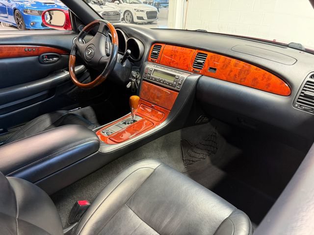 Used 2006 Lexus SC 430 Convertible w/ Preferred Accessory Pkg RWD image 11