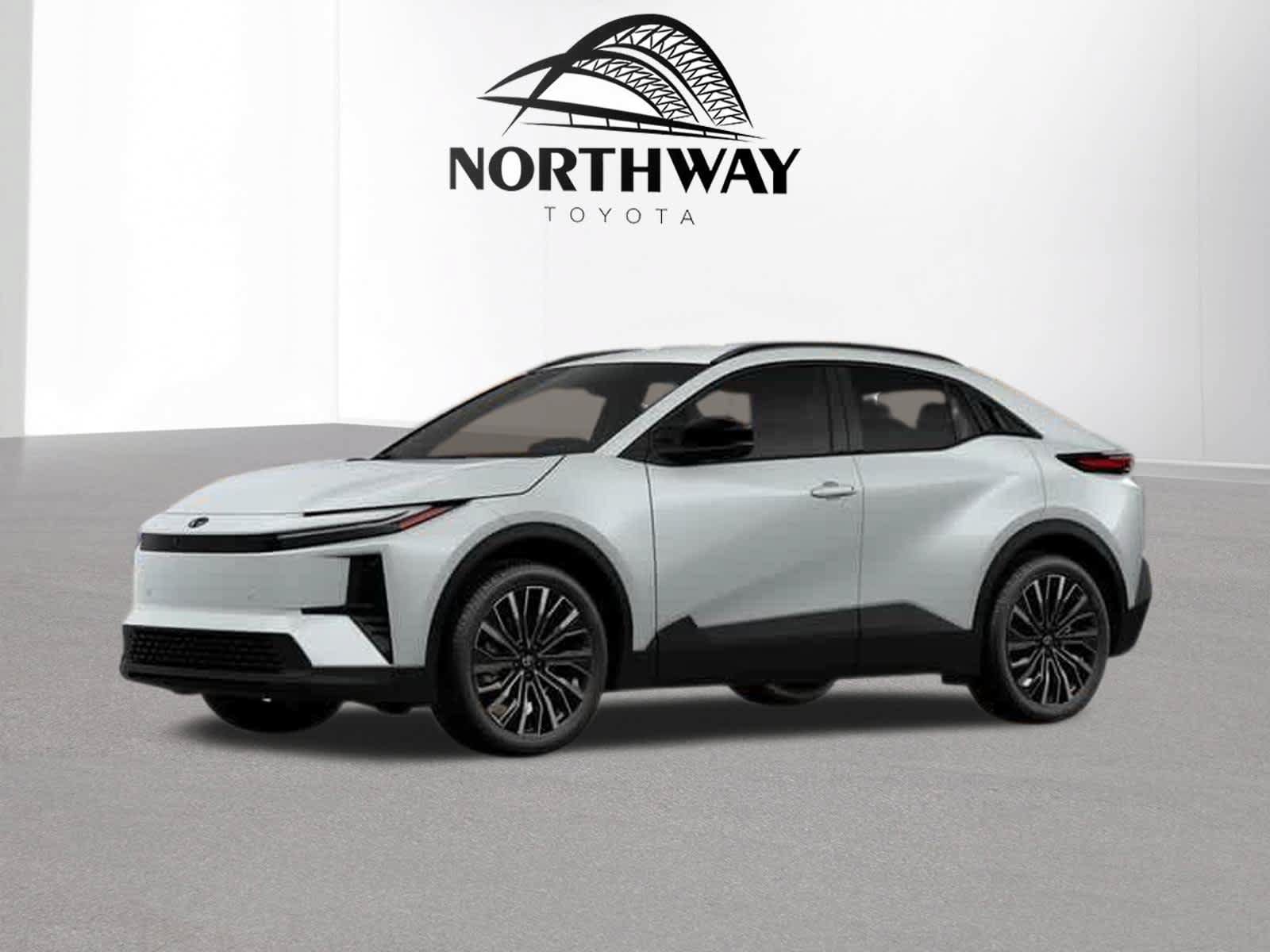 New 2026 Toyota C-HR AWD/4WD image 2