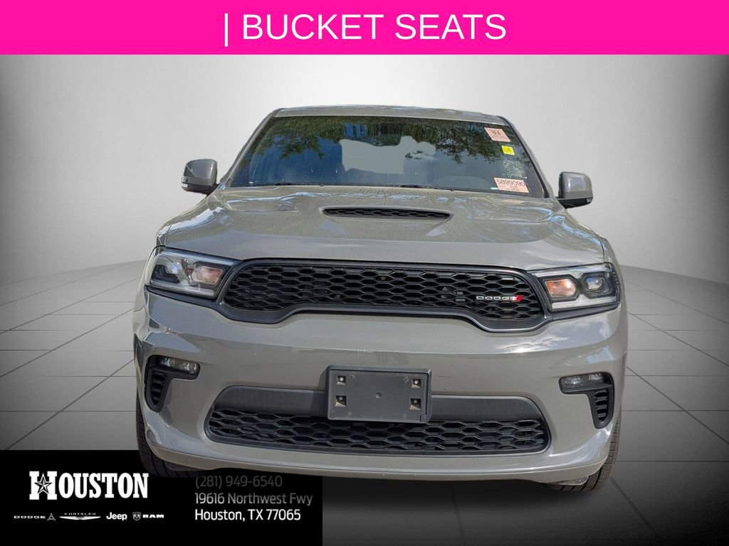 Used 2021 Dodge Durango GT AWD/4WD image 12
