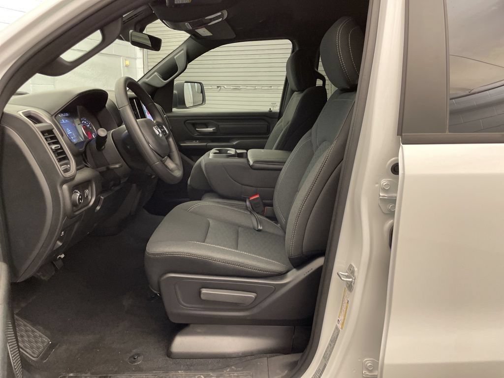 New 2026 RAM 1500 Warlock AWD/4WD image 16