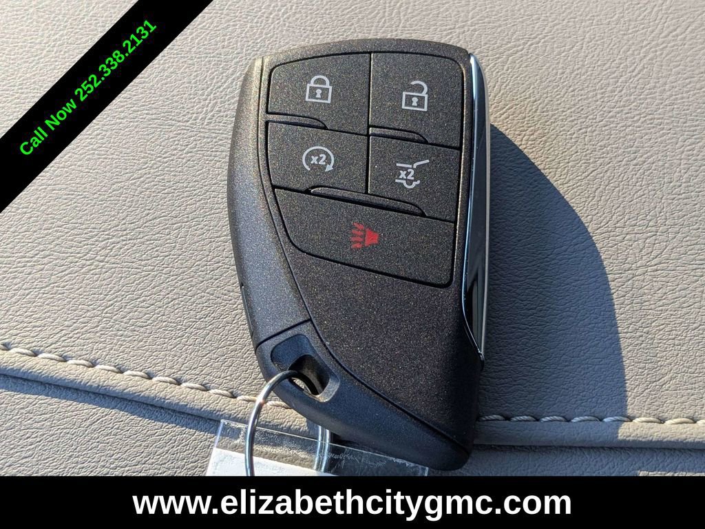 New 2026 GMC Acadia Elevation w/ Black Edition image 33